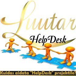 Kuidas aidata kaasa "HelpDesk" projektile?