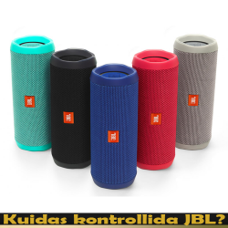 Kuidas kontrollida JBL helitehnikat?