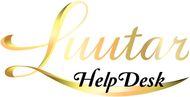 Luutari teenindajate HelpDesk